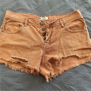 Free People shorts